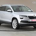 Skoda Karoq 2022