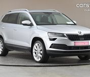Skoda Karoq 2022
