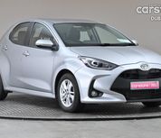 Toyota Yaris 2022