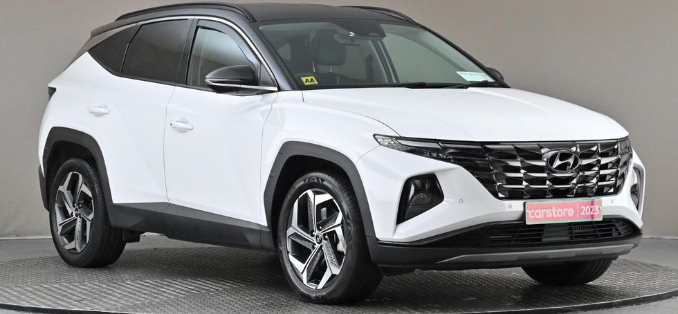 Hyundai Tucson 2023