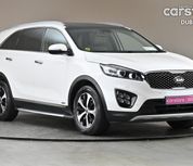 Kia Sorento 2018