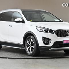 Kia Sorento 2018