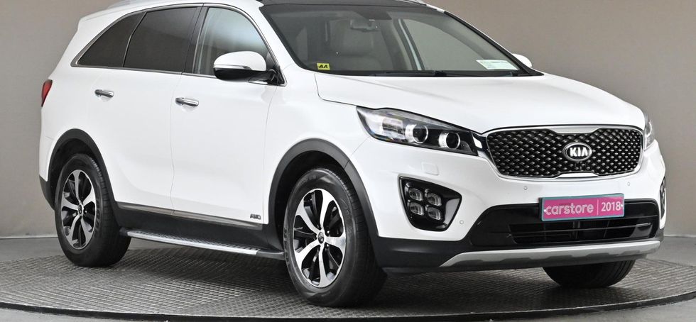 Kia Sorento 2018
