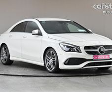 Mercedes-Benz CLA 2017
