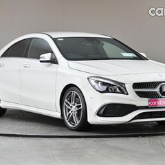 Mercedes-Benz CLA 2017