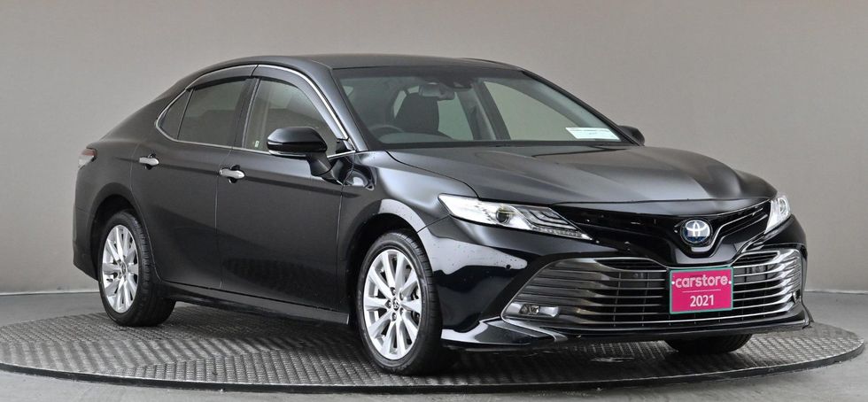 Toyota Camry 2021
