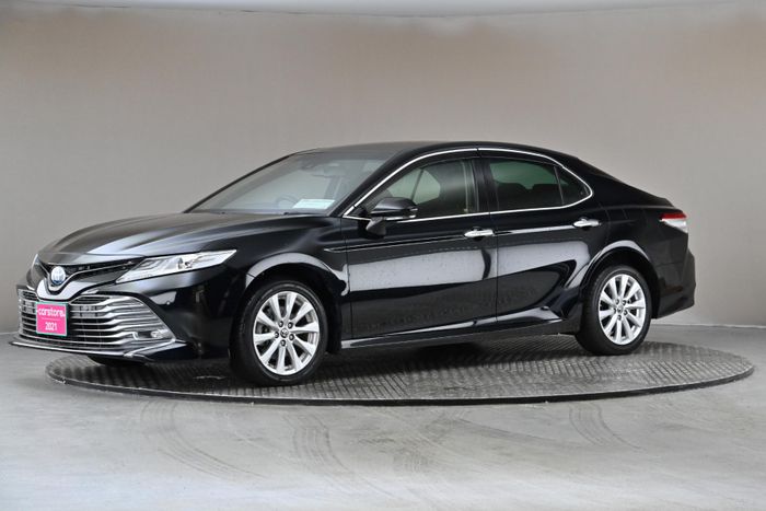 Toyota Camry 2021