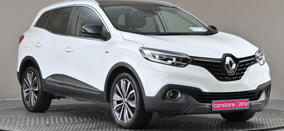Renault KADJAR 2016