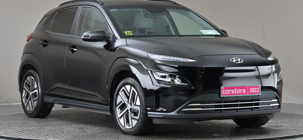 Hyundai Kona 2022
