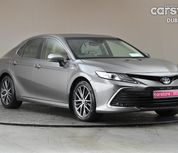 Toyota Camry 2022