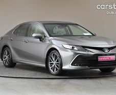Toyota Camry 2022