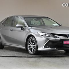 Toyota Camry 2022