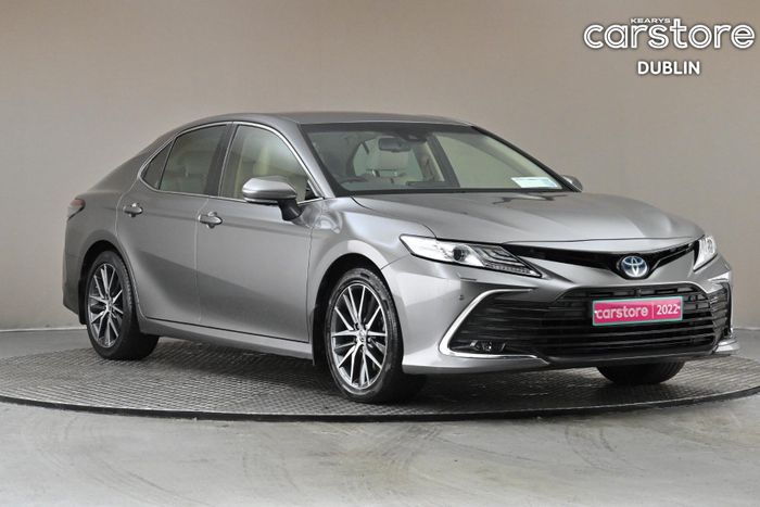 Toyota Camry 2022