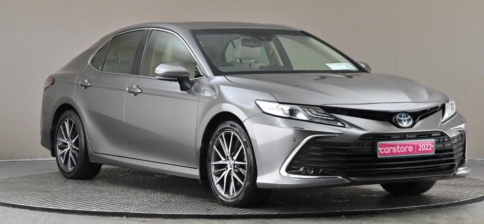 Toyota Camry 2022