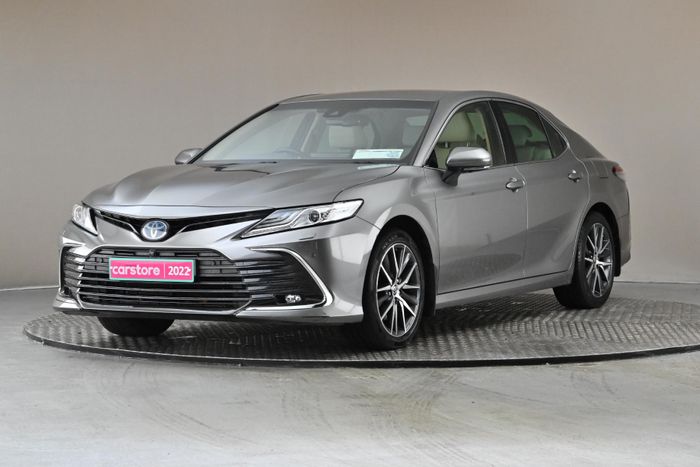 Toyota Camry 2022