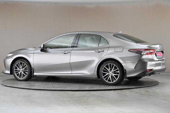 Toyota Camry 2022