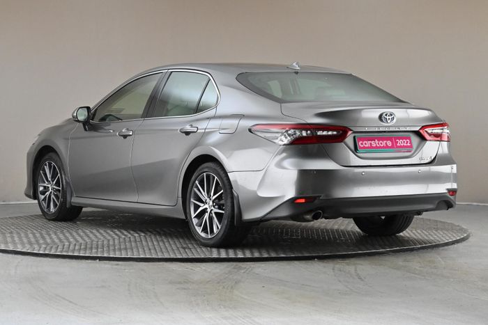 Toyota Camry 2022