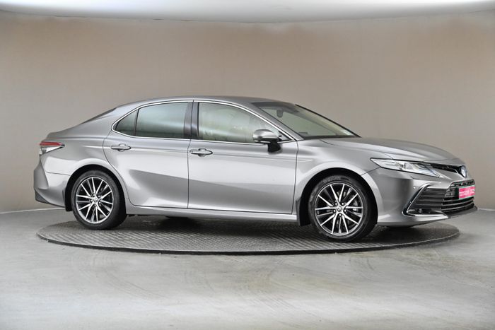 Toyota Camry 2022