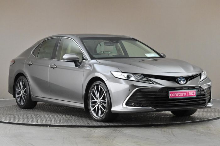 Toyota Camry 2022