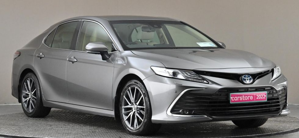Toyota Camry 2022