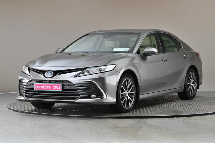 Toyota Camry 2022