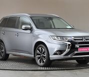 Mitsubishi Outlander 2017