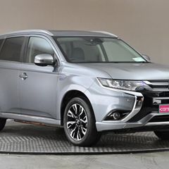 Mitsubishi Outlander 2017