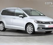Volkswagen Touran 2017