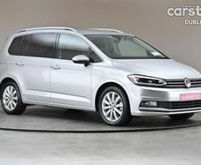 Volkswagen Touran 2017
