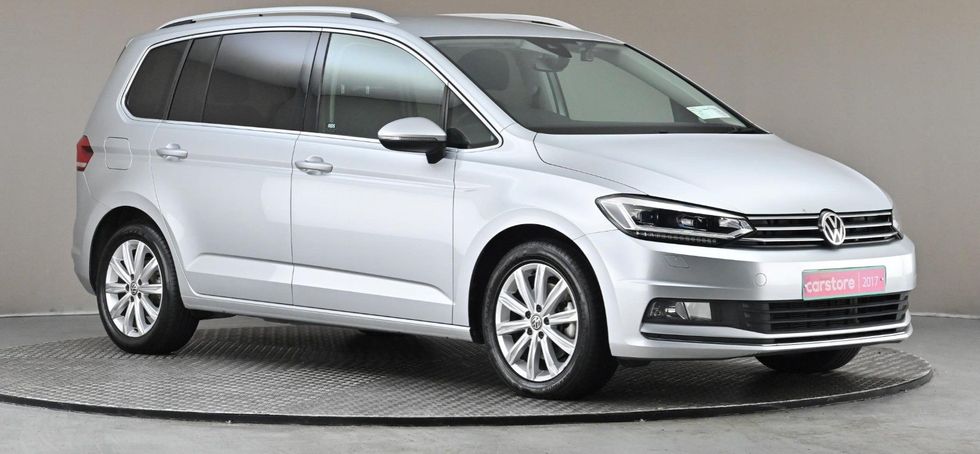 Volkswagen Touran 2017