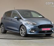 Ford Fiesta 2021
