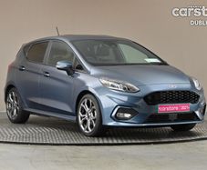 Ford Fiesta 2021