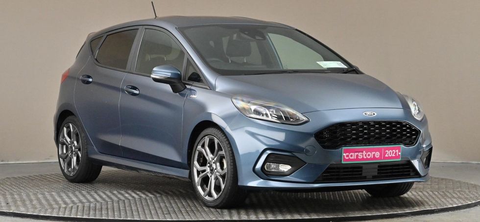 Ford Fiesta 2021