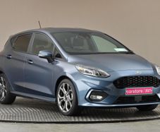Ford Fiesta 2021
