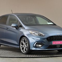 Ford Fiesta 2021