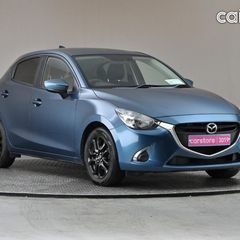 Mazda 2 2019