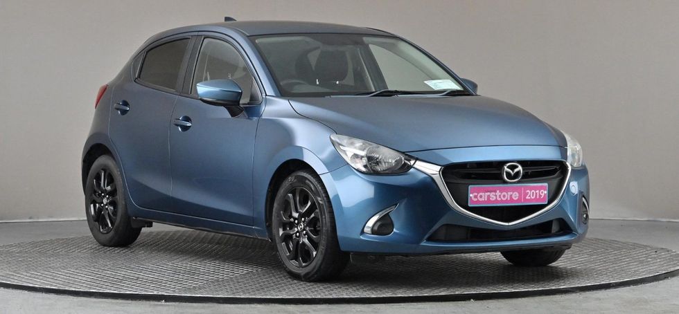 Mazda 2 2019