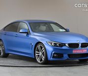 BMW 4 Series 2019