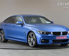 BMW 4 Series 2019