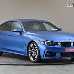 BMW 4 Series 2019