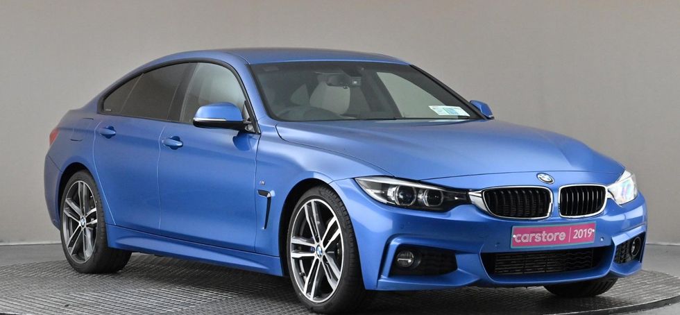 BMW 4 Series 2019