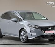 Nissan NOTE 2023