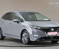 Nissan NOTE 2023