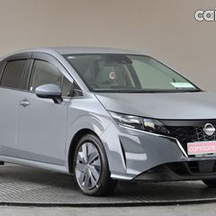 Nissan NOTE 2023