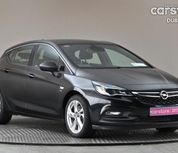 Opel Astra 2017