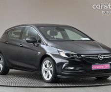 Opel Astra 2017