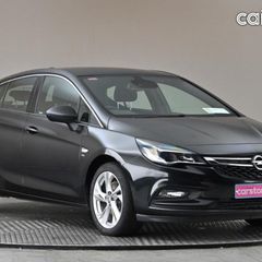 Opel Astra 2017
