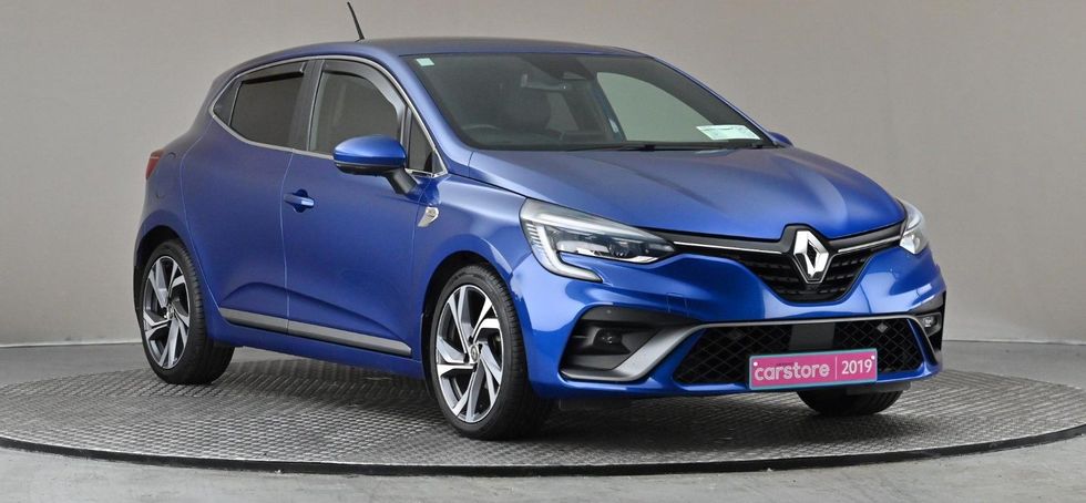 Renault Clio 2019