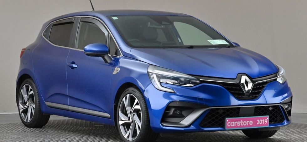 Renault Clio 2019