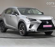 Lexus NX 2019